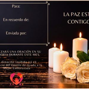 Corona de Caridad 9