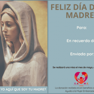 Feliz Día Mamá 13