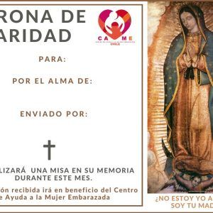 Corona de Caridad 40