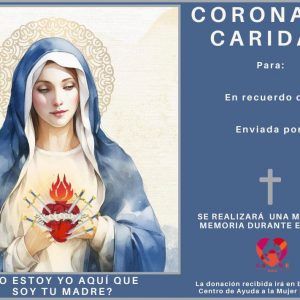 Corona de Caridad 27