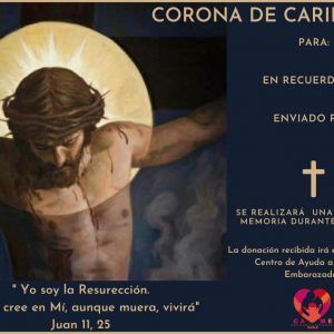 Corona de Caridad 23