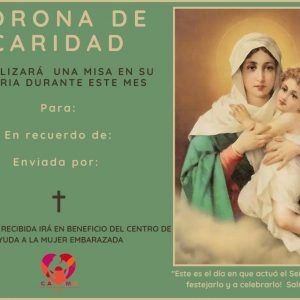 Corona de Caridad 14