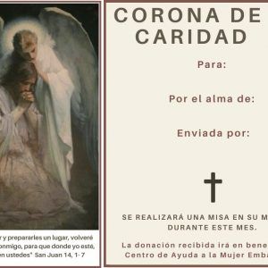 Corona de Caridad 41