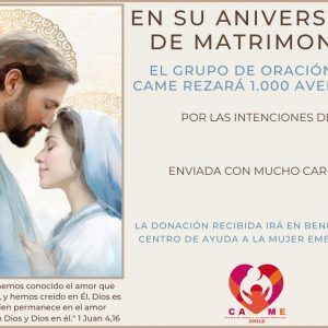 Feliz Aniversario de Matrimonio 9