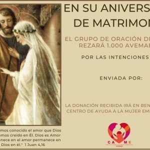 Feliz Aniversario de Matrimonio 8