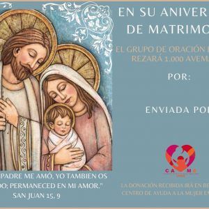 Feliz Aniversario de Matrimonio 6