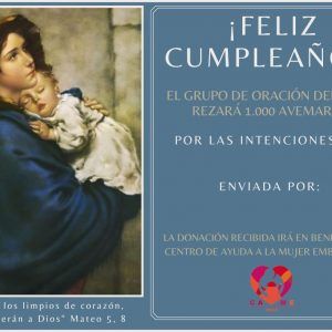 Feliz Cumpleaños 9