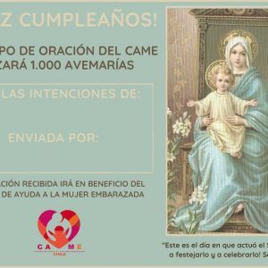 Feliz Cumpleaños 8