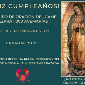 Feliz Cumpleaños 22