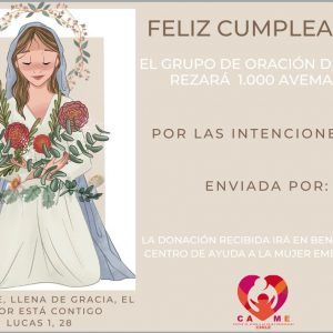 Feliz Cumpleaños 23